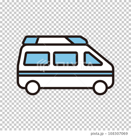 Ambulance icon Ambulance icon 108307069