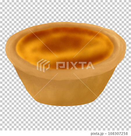 Eggs that are yellow and crispy are delicious. 108307258