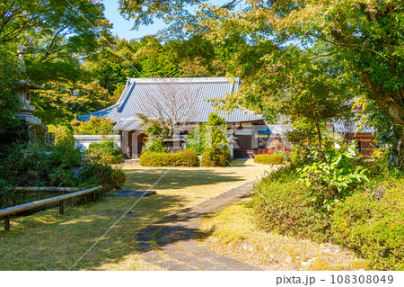 【奈良県】奈良市柳生 芳徳寺 (2023/10/26 撮影) 108308049