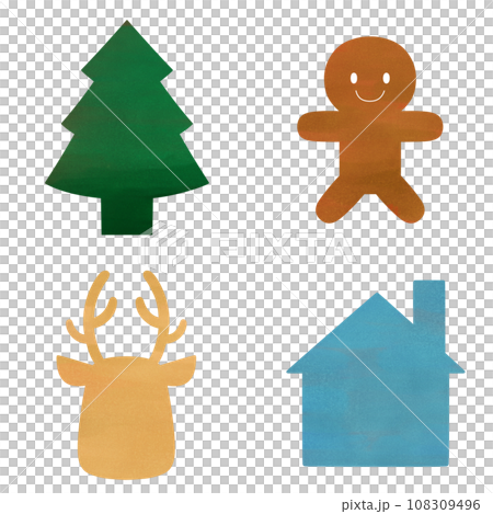 聖誕節例證集合 108309496