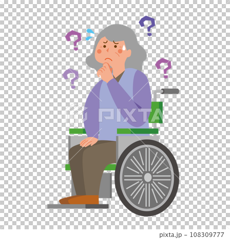老婦人記不清了 老婦人記不清了 108309777