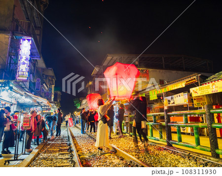 台湾　十分 108311930