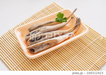 氷下魚の一夜干し 108312423