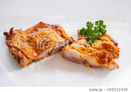鶏肉のみそ焼き 鶏肉のみそ焼き 108312430