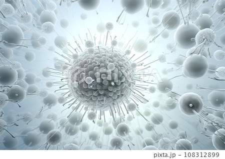 Viral Multiplication Viral Multiplication 108312899