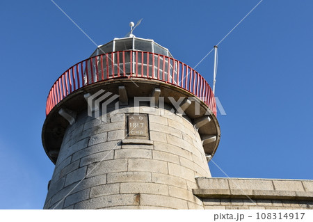 アイルランド・ハウス（Howth）の灯台 108314917