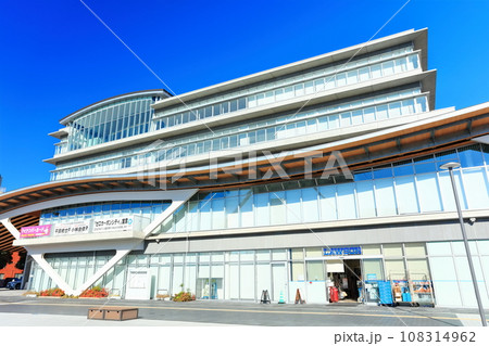 【香川県】丸亀市役所(新庁舎) 【香川県】丸亀市役所(新庁舎) 108314962