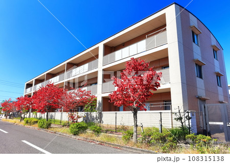 賃貸アパート・集合住宅のイメージ 賃貸アパート・集合住宅のイメージ 108315138