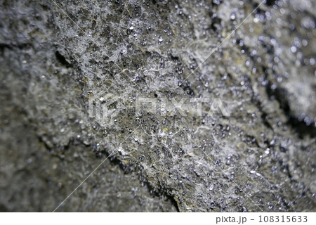 Aokigahara sea of tree Jyukai and hyoketsu ice cave in Mt Fuji and Mt Ohmuro in shizuoka and Yamanashi, Japan. 108315633