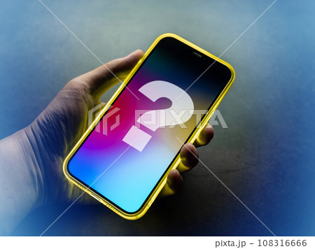 スマートフォン　？ 108316666