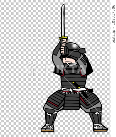 戰士（戰鬥，右2，黑色） 108317306