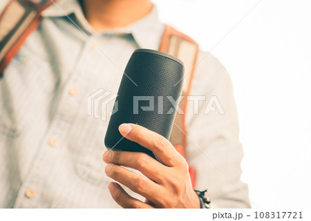 portable bluetooth speaker 108317721