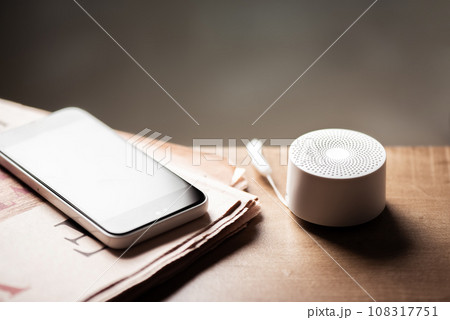 portable bluetooth speaker 108317751