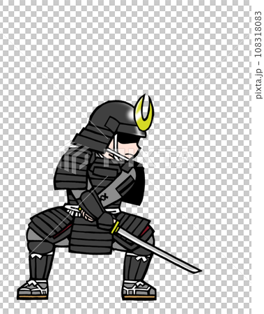 General (battle, left 1, black) General (battle, left 1, black) 108318083