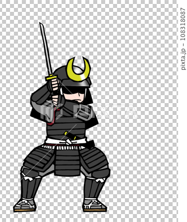 General (battle, left 2, black) General (battle, left 2, black) 108318087