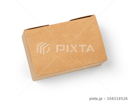 cardboard takeaway 108318526