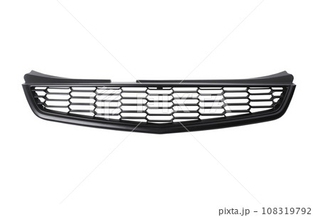 Car radiator grille 108319792