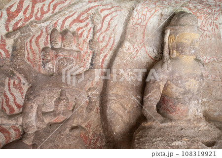 大分市　高瀬石仏 108319921