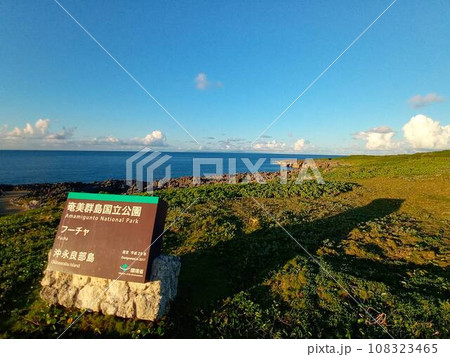 沖永良部島のフーチャ 沖永良部島のフーチャ 108323465