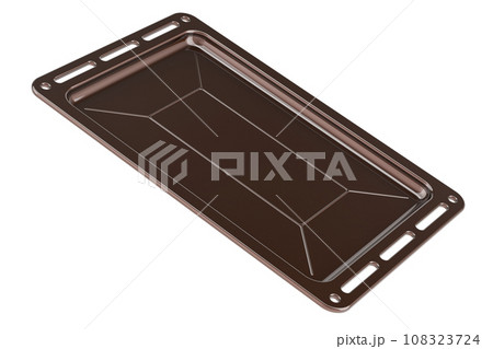 Baking cookie sheet, 3D rendering 108323724