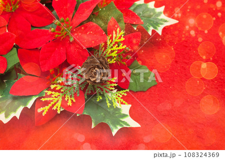 クリスマス飾り クリスマス飾り 108324369