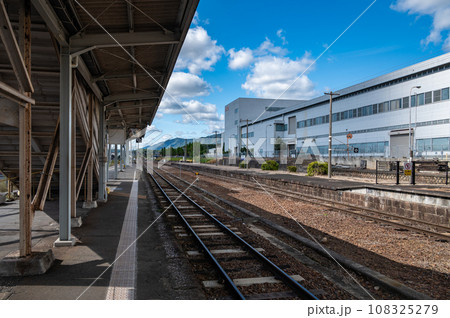 JR西日本関西線伊賀上野駅 JR西日本関西線伊賀上野駅 108325279