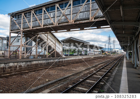 JR西日本関西線伊賀上野駅 108325283
