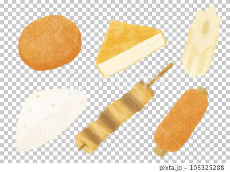 美味的關東煮的插圖 108325288
