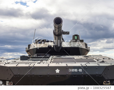 陸上自衛隊の16式機動戦闘車 108325587