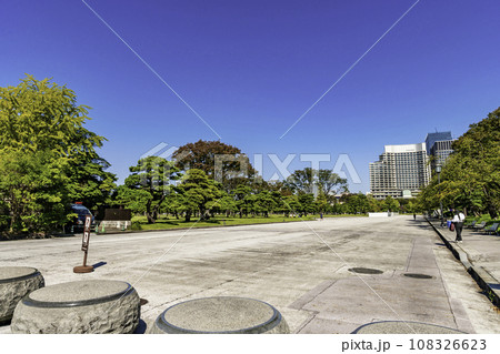東京皇居外苑 東京都千代田区 東京皇居外苑 東京都千代田区 108326623