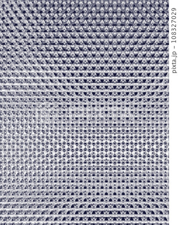 ガラス模様背景素材 108327029