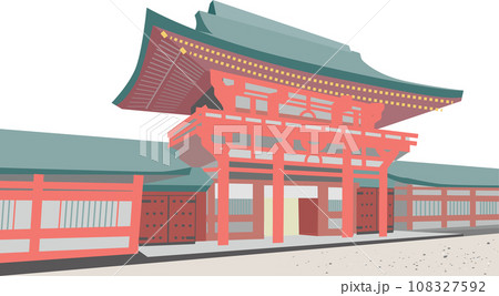 武蔵一宮氷川神社 武蔵一宮氷川神社 108327592