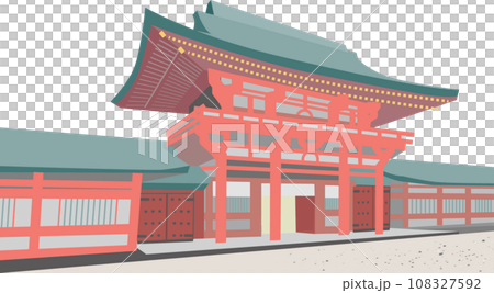 武蔵一宮氷川神社 武蔵一宮氷川神社 108327592