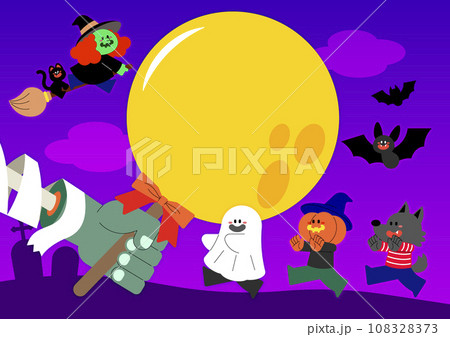 Halloween events Halloween events 108328373