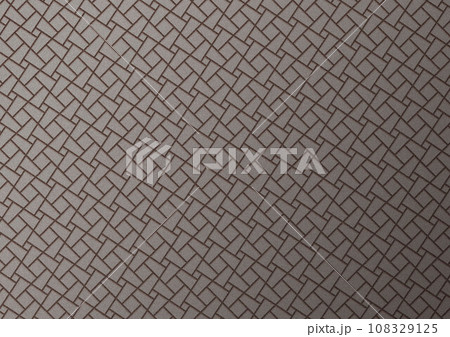 タイル模様 タイル模様 108329125