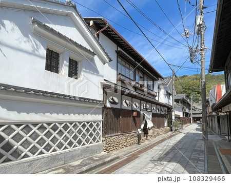 広島県 竹原市 たけはら町並み保存地区(重要伝統的建造物群保存地区) 004 広島県 竹原市 たけはら町並み保存地区(重要伝統的建造物群保存地区) 004 108329466