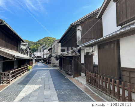 広島県 竹原市　たけはら町並み保存地区（重要伝統的建造物群保存地区） 008 108329513