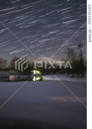 流れ星 流れ星 108330163
