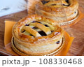 ブルーベリーパイ 108330468
