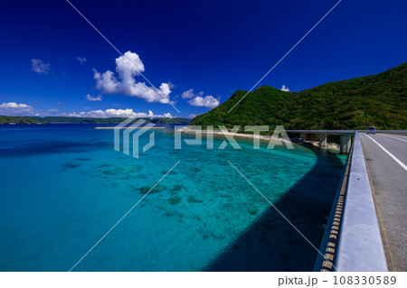 阿嘉大橋（阿嘉島） 108330589