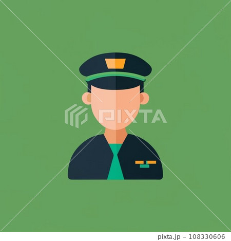 Mysterious Man in Uniform Mysterious Man in Uniform 108330606