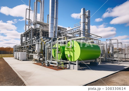 Hydrogen produced from water with renewable electricity referred to as green hydrogen. Hydrogen produced from water with renewable electricity referred to as green hydrogen. 108330614