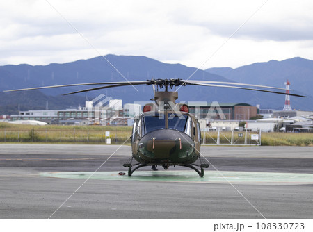 新型多用途ヘリコプター 108330723