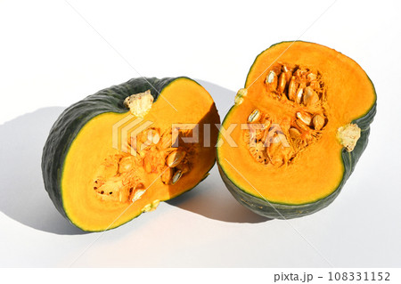 かぼちゃ（坊っちゃんかぼちゃ） 108331152