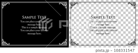 仿古框架設計 仿古框架設計 108331547