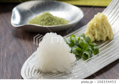 大根おろし 大根おろし 108334453