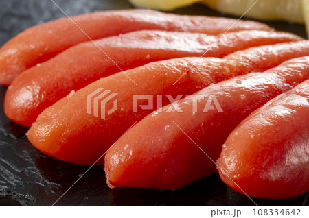 美味しいタラコ 108334642