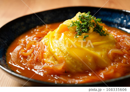 ドレス・ド・オムライス 108335606