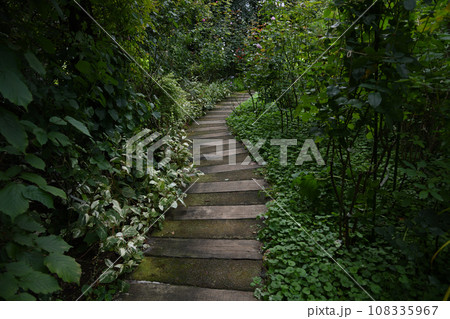 幽霊屋敷 108335967