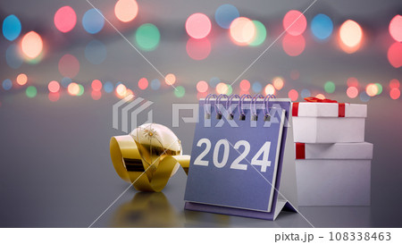 Happy New Year 2024 Happy New Year 2024 108338463